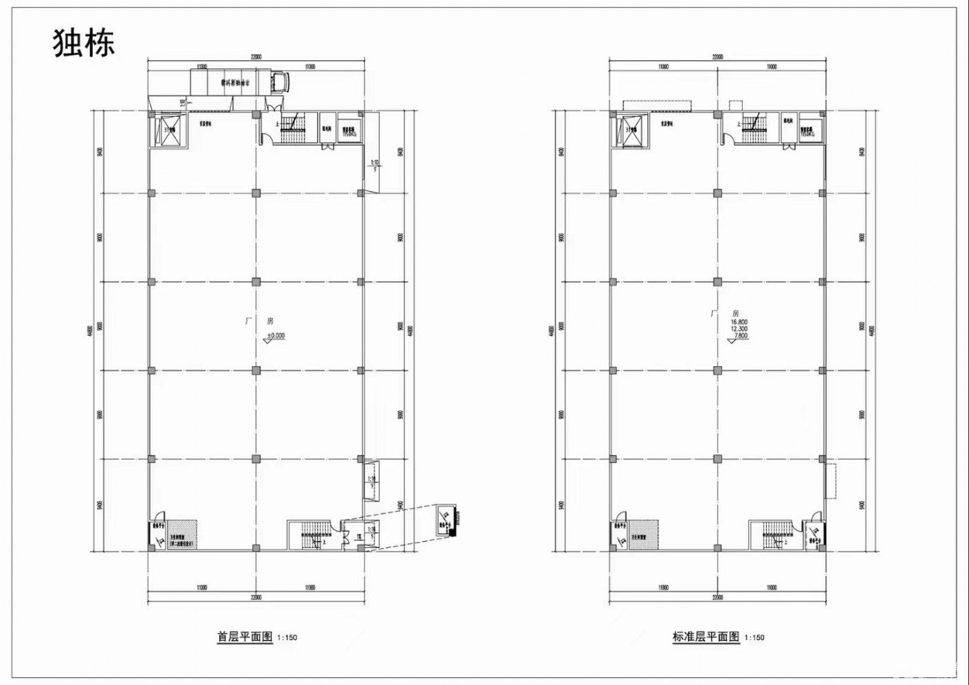 央企打造惠州千亿智造产业园独栋独院3000-8000平方 - 5