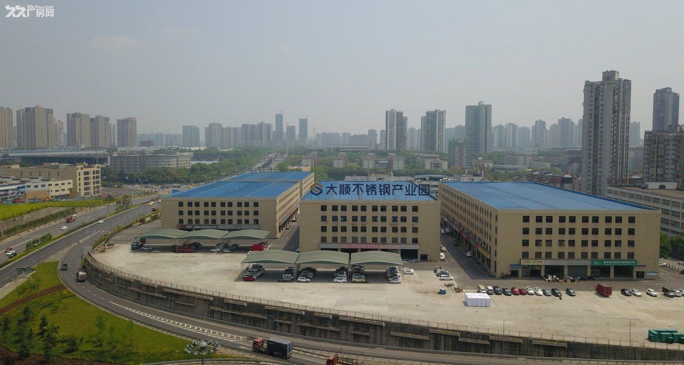 九龙坡厂房出租(200-20000平米),可分零 - 4