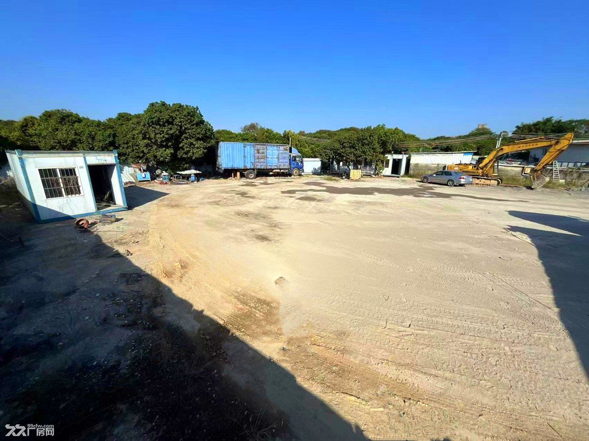 从化区附近6.7亩建设用地60平方房屋整体转让 - 4