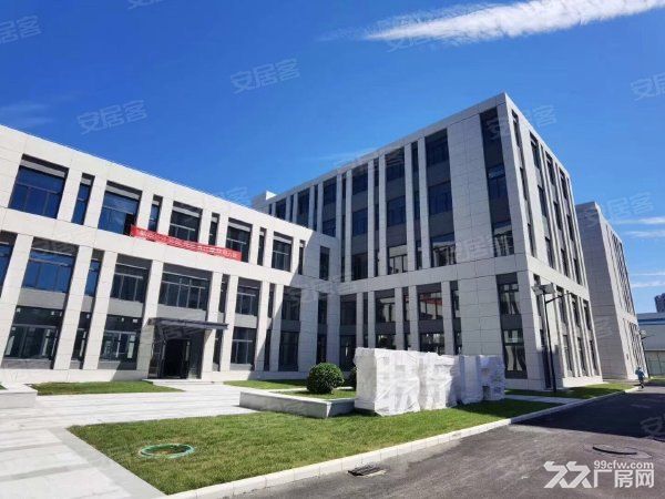 配套完善，产业聚集，地铁高速双出口，汉南优质厂房出售 - 3