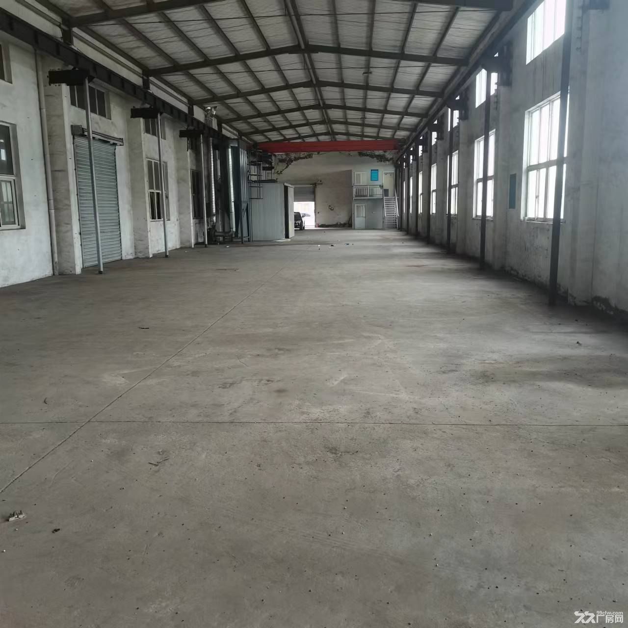 惠南720平厂房出租航车2部可生产加工大环评一手房东 - 5
