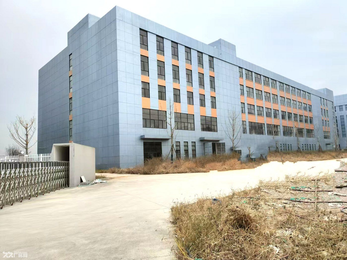 德清康乾街道38332.4方新建标准厂房出租(可分租) - 2
