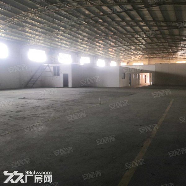 有排污指标!江门新会前锋工业区二类地工业园厂房招租 - 5