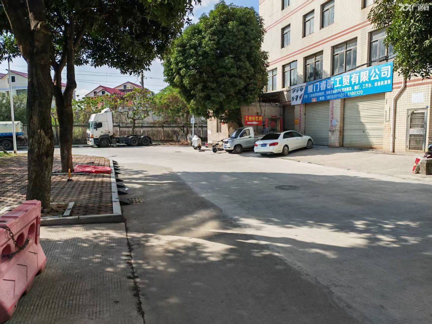 杏林高速公路出入口厂房出租 非三合一厂房 - 5