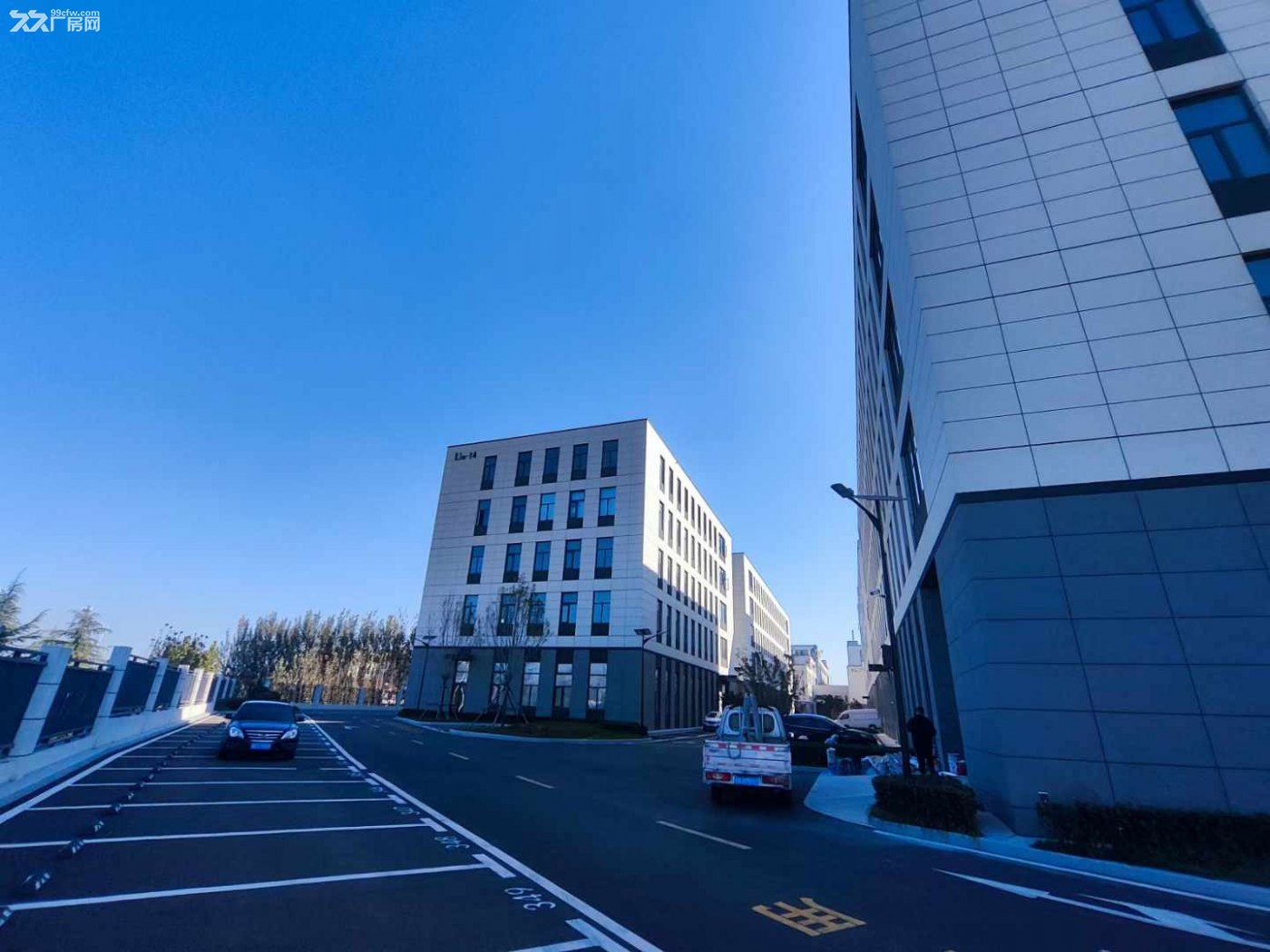 黄岛区联东U谷优质厂房出售 - 2