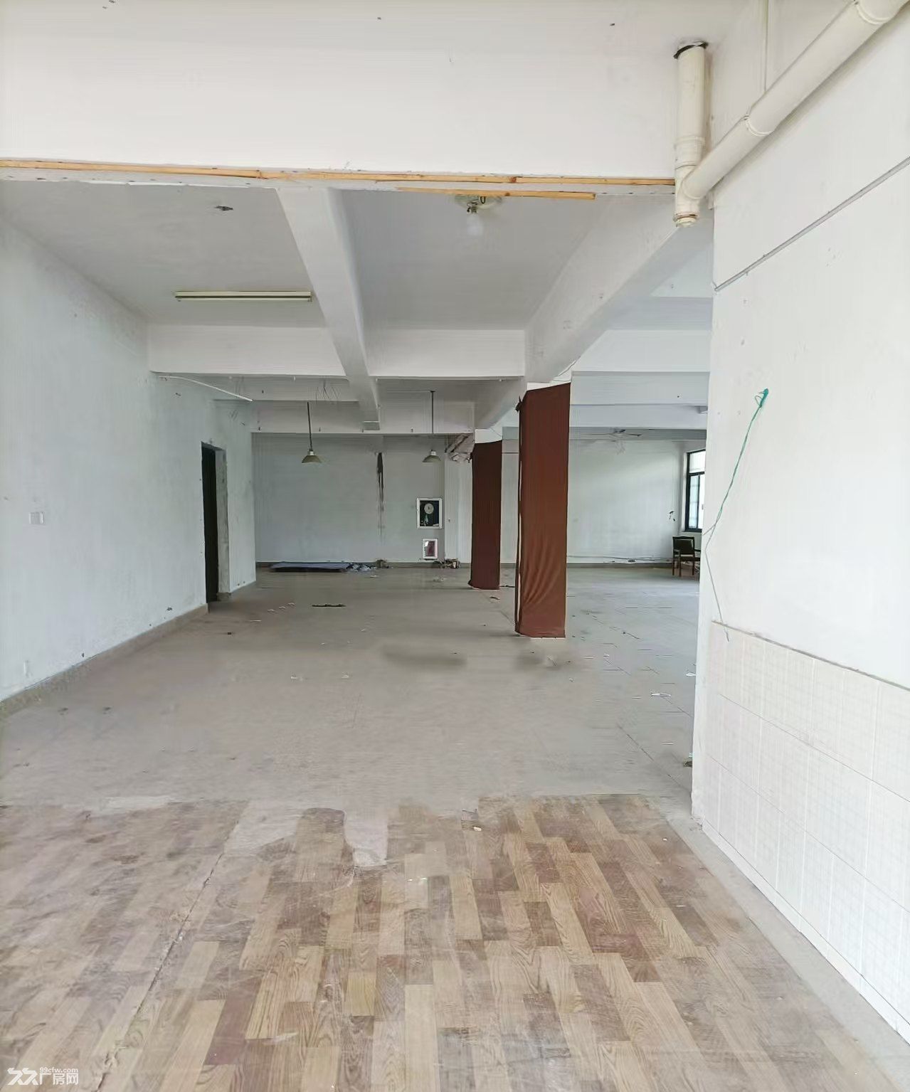 绍兴越城区700/2000方标准厂房出租(可分租) - 4