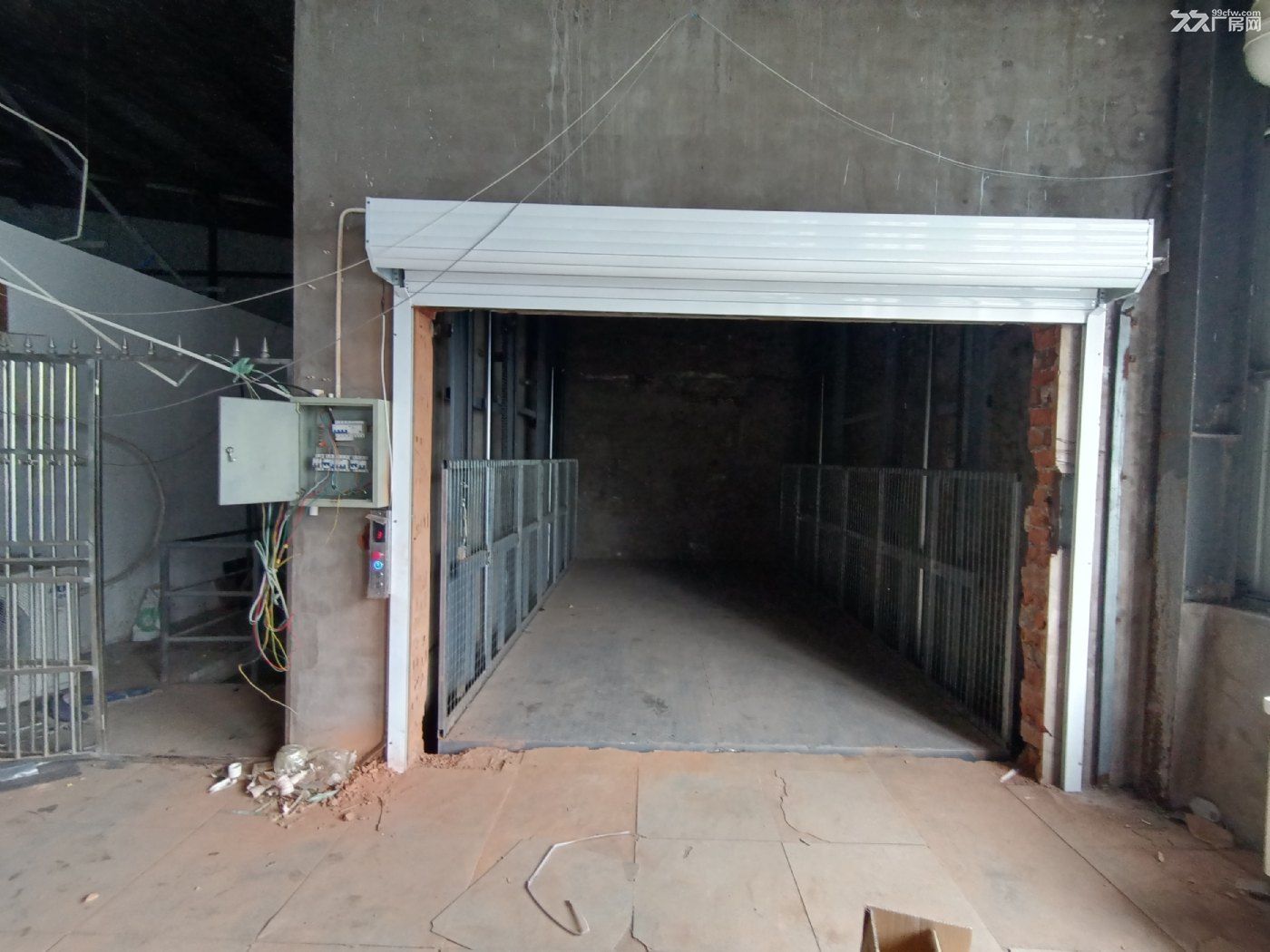 浦东,沿沪南公路主干道,层高8米,展示面30米4S店招租,支持喷漆环评 - 5