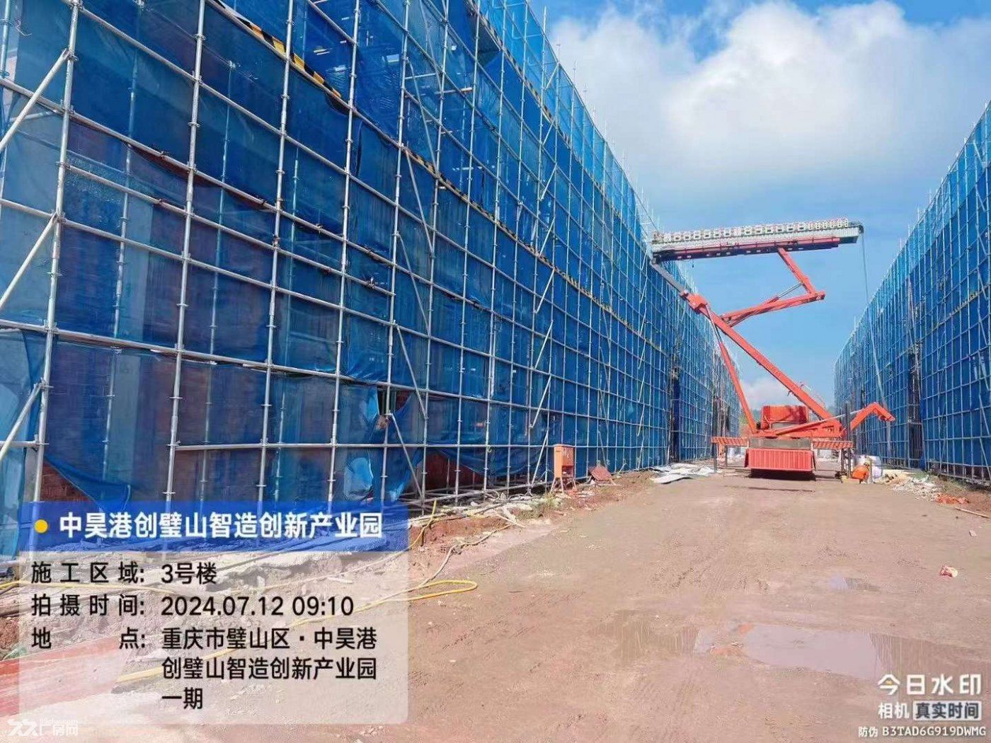 重庆单层厂房,价格便宜,框架砖混结构