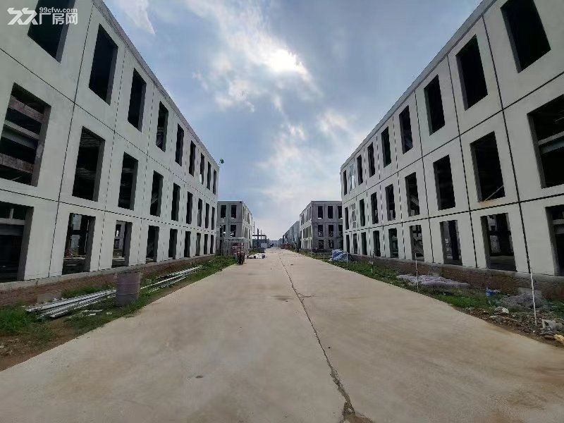 青岛周边标准厂房出租出售，税收返还，土地可做零地价 - 3