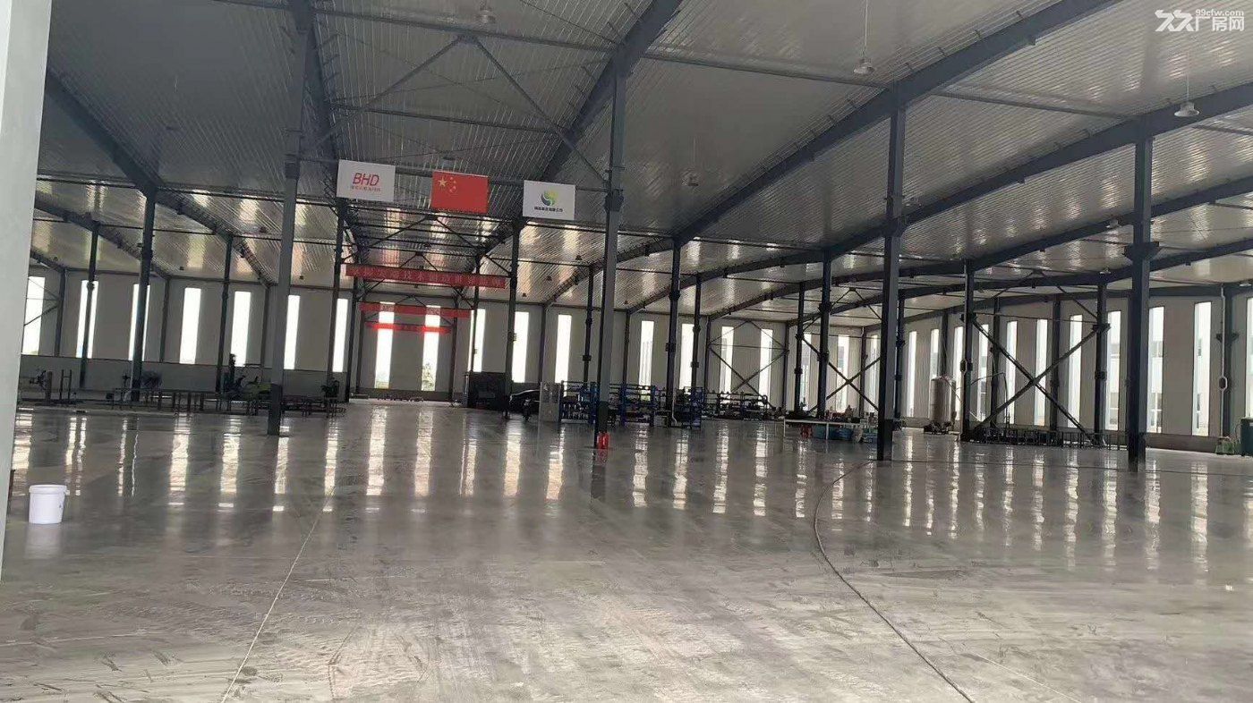 3000元单层11高单层厂房 可喷漆焊接印刷橡胶
