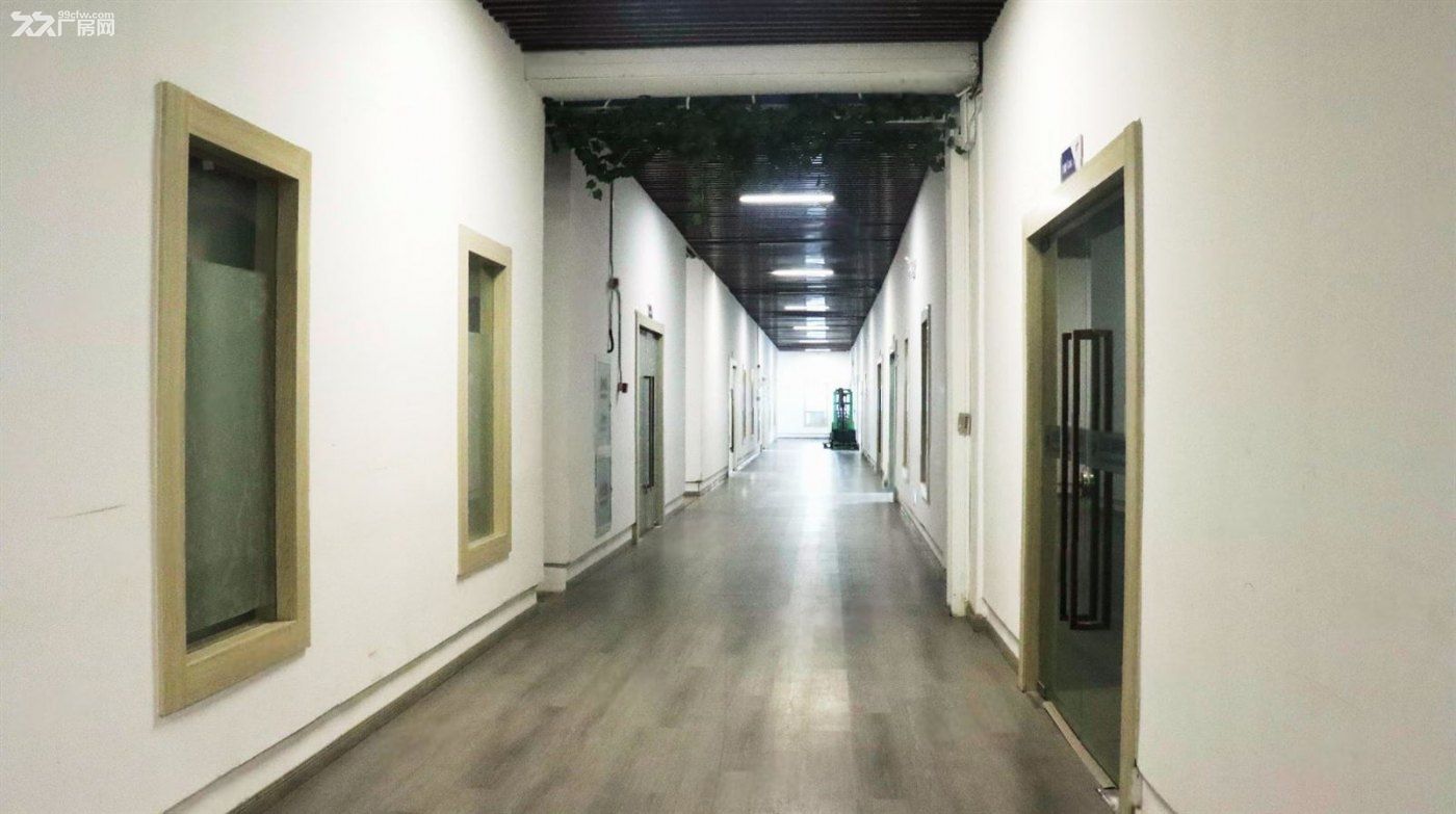 房东出租:江桥封浜房东出租:0.9元食品电商办公研发展厅仓储赠送免租期 - 4