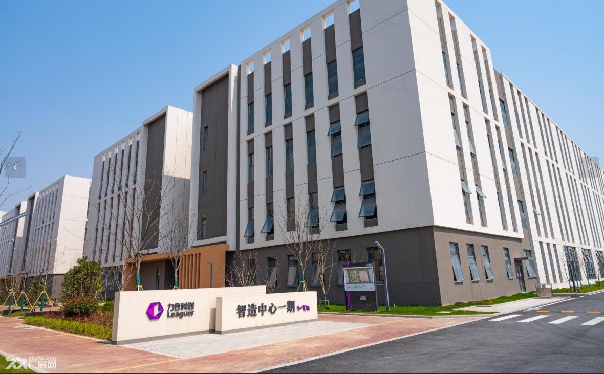 力合科创丹阳产业园高标准厂房 层高9米 可生产 环境优美 - 3