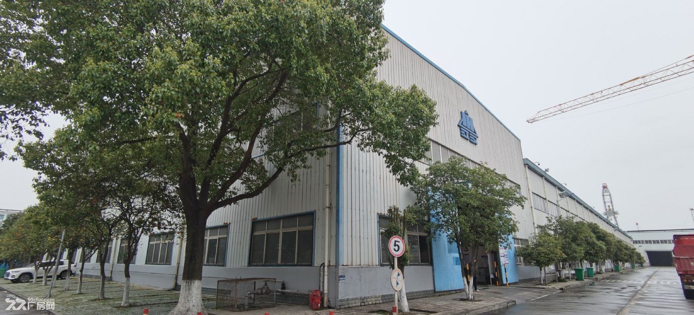 荆州区城南工业园四机厂高标准厂房土地打包出售 - 6