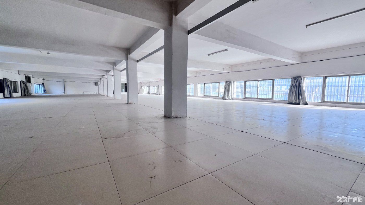 通州大桥公路旁厂区厂房出租 - 3