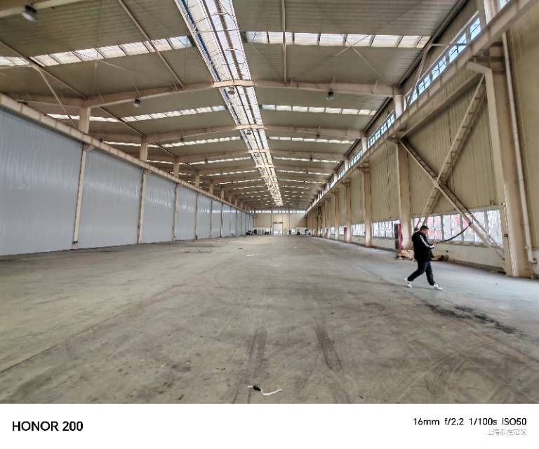 嘉定工业区4700平米单层厂房有行车多部 - 5