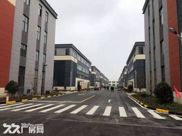 靠着S4地铁 滁州 汊河 十分稀缺 单层 10米 厂房 - 7