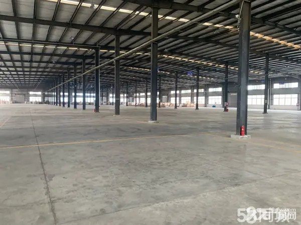 双流航空港50000平米标准厂房库房出租大小可分 - 2