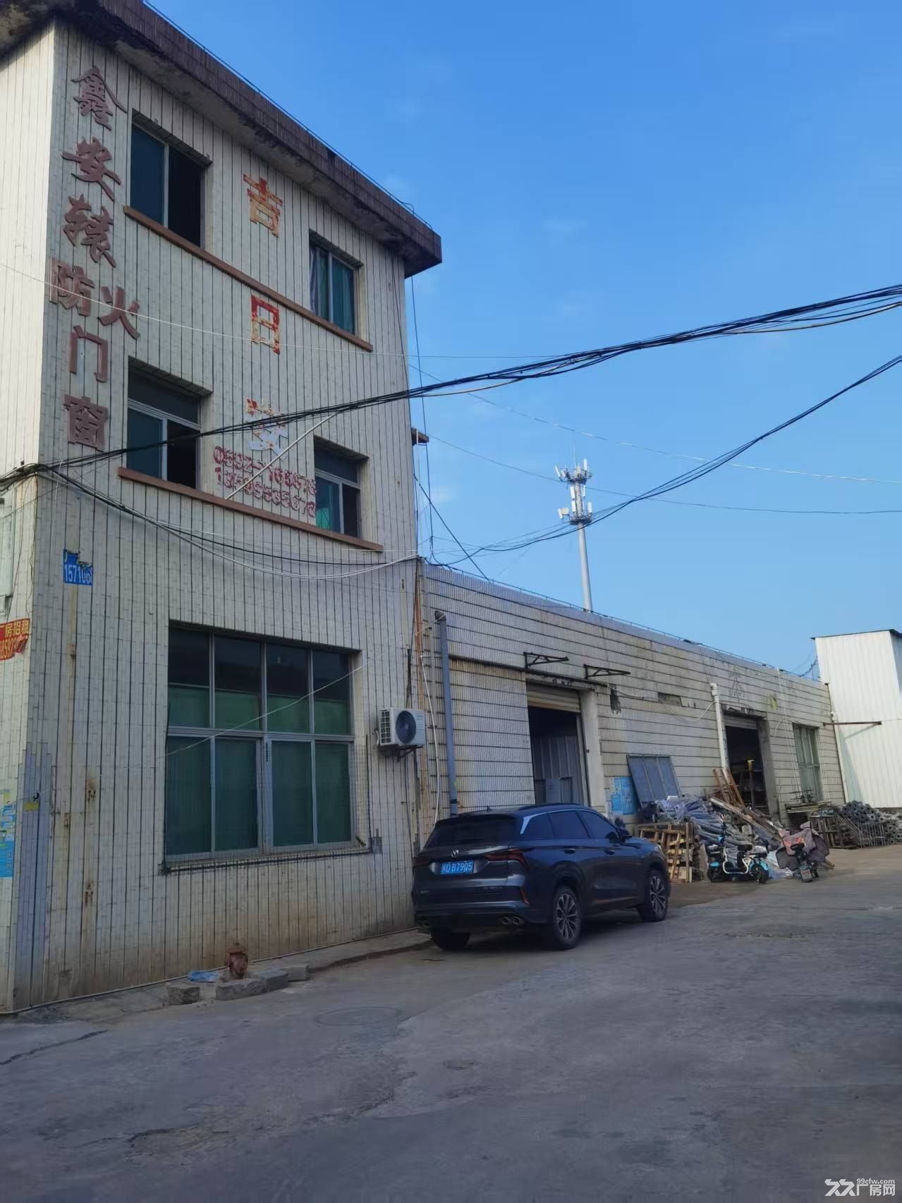 厂房招租,合适询价(可议价) - 2