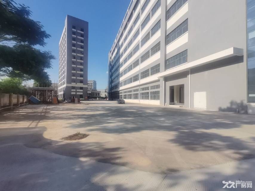 寮步新出原房东新建重工业全新独院价格超低