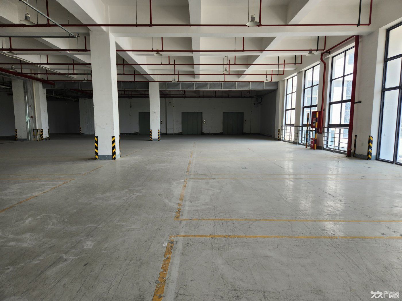 苏虹东路(320㎡至5000㎡)按需分割 位置优越配套齐全 24h物业 实景实图 - 6