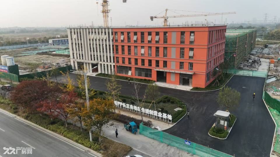 江都区厂房出售产证齐全