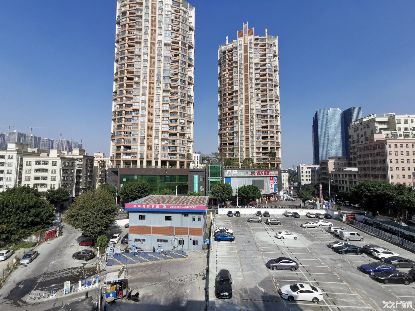 独栋厂房分租120平方 - 2