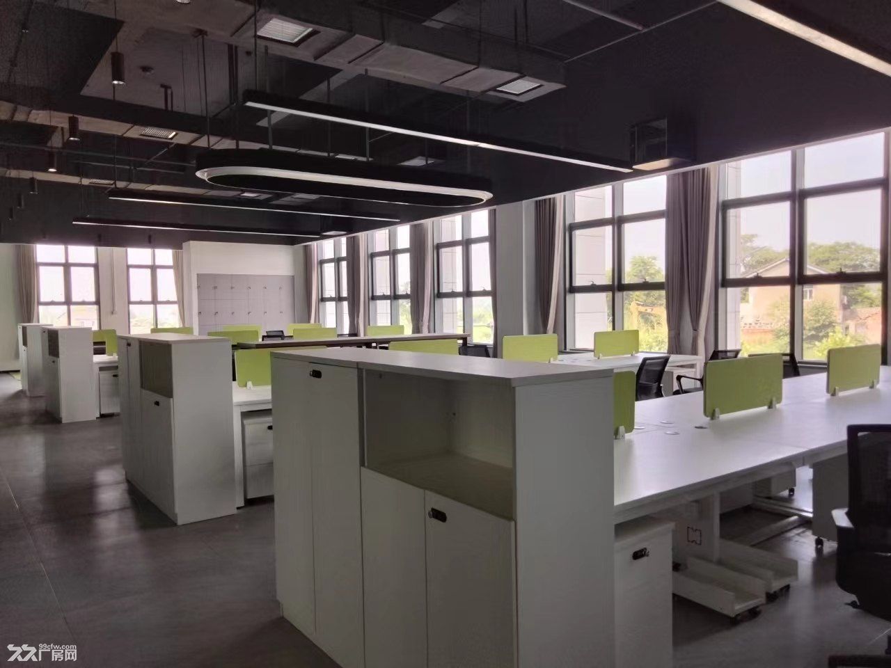 湖北区域宜昌地域标准办公室及全新厂房出租 - 2