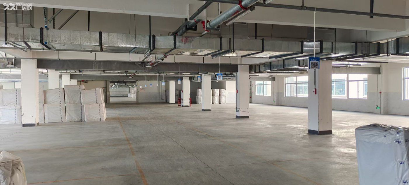 可进家具的框架厂房出租租金便宜随时入住看房 - 2