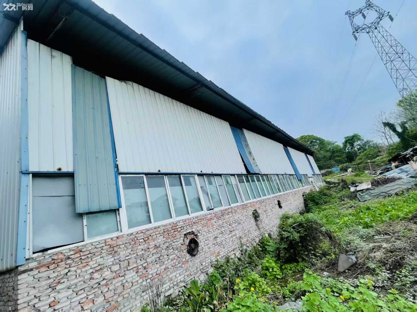 重庆市沙坪坝区歌乐山厂房出租 - 5