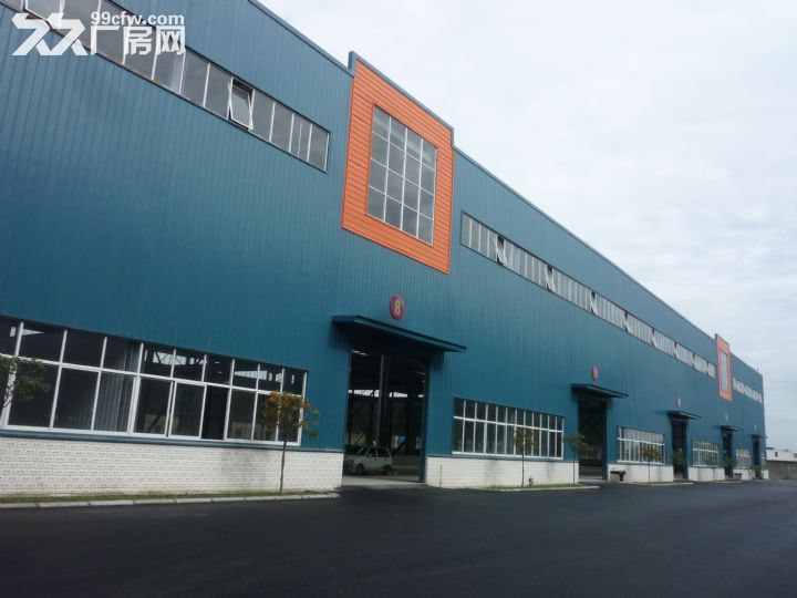 大型厂房、商铺出租，交通便利 - 3