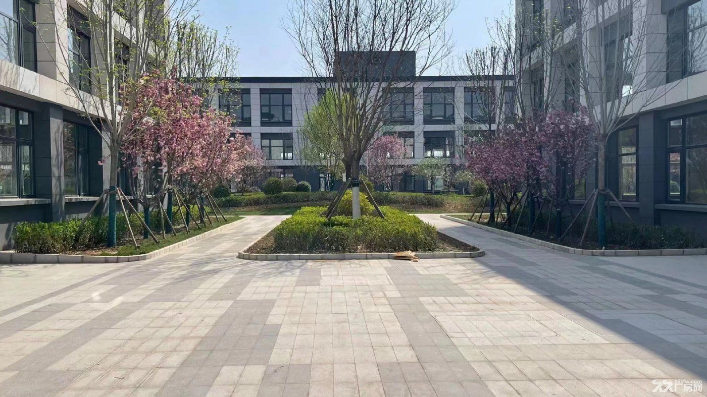 北京平谷独栋厂房出租出售正规园区可环评注册两层三层结构 - 3