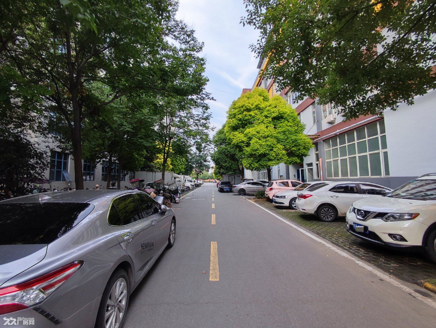 政府产业园 进大车方便 吃住一体化办公 - 5