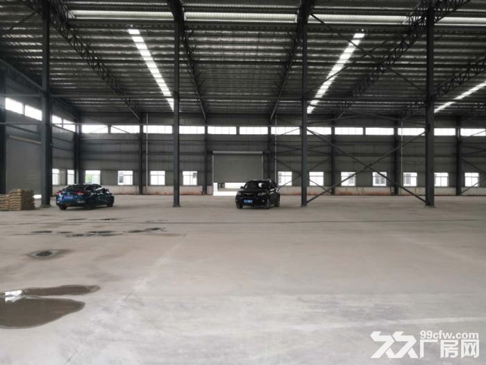 江门新会工业园有排污批标可做污染行业有环评厂房出租 - 6