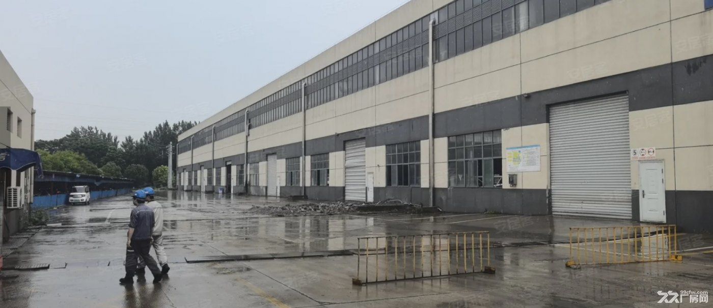 单层高15米厂房可分租,有行车,水电气齐全,配电容量可按需配置 - 2