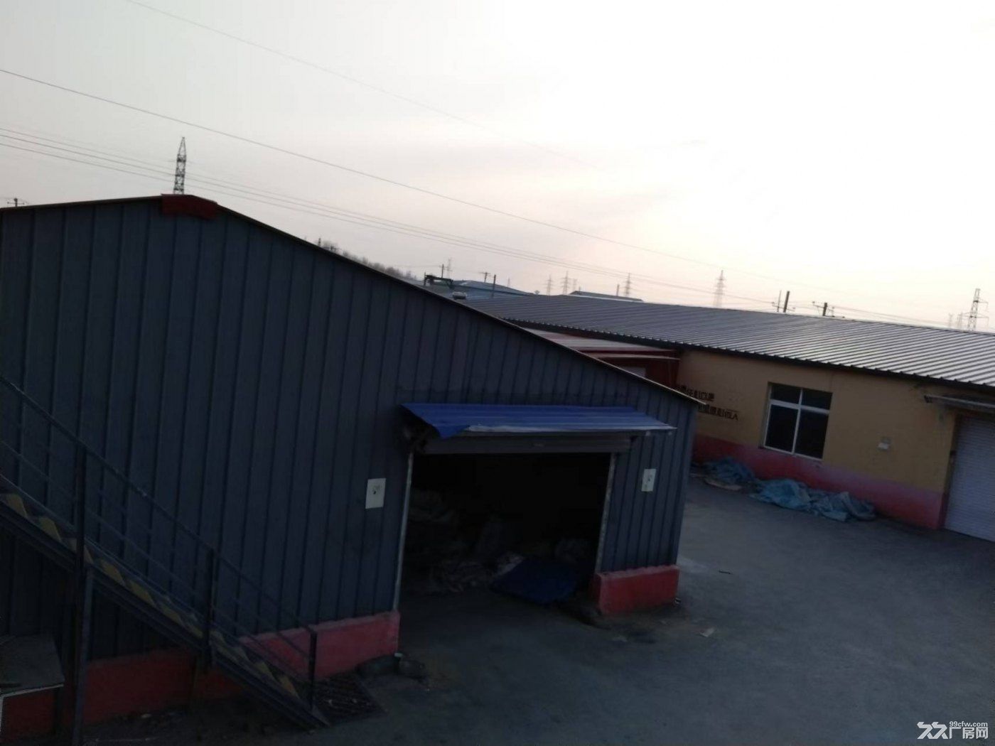 苏家屯区2200平厂库房及办公出租 - 2