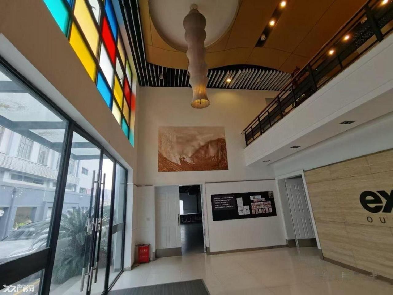 徐汇滨江附近二层独栋适合展厅办公直播行业等