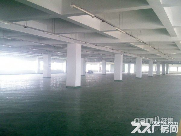 龙岗南联新出带装修厂房1100平 - 2