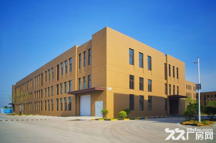 正阳西路,1200−3200平全新标准厂房出售,可办土地证 - 3