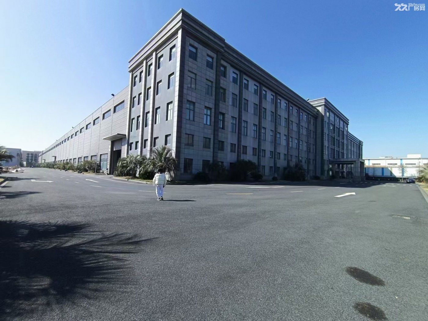 国企厂房招商104地块层高15米配多部5吨30吨行车跨度30米1500平起租 - 5