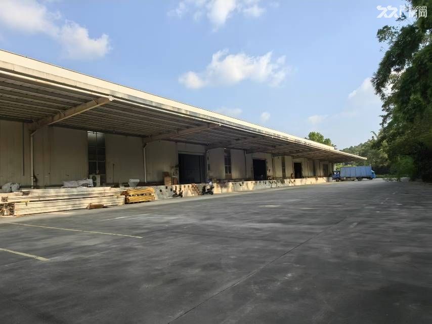 黄埔区知识城层高12米工业厂房出租 - 2