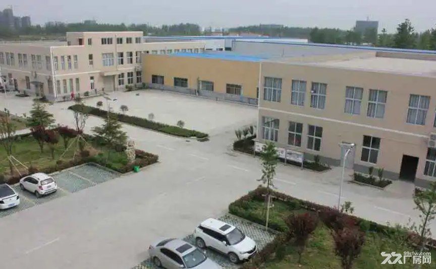 出售:湖州德清工业区58亩土地28800方厂房