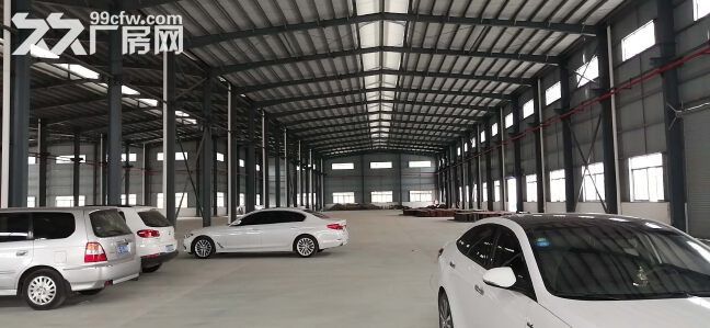 花都狮岭芙蓉大道新出钢混厂房900方，空地大，离高速近，有办公区 - 3