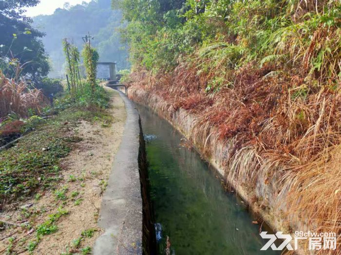 从化区良口镇有一个410千瓦水力发电站整体转让 - 8