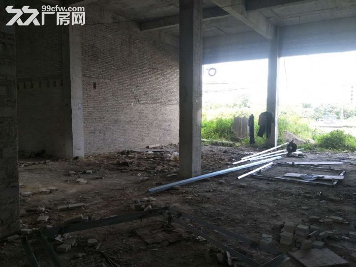 从化区明珠龙星大道500平方土地一栋1700平方楼房永久转让 - 6