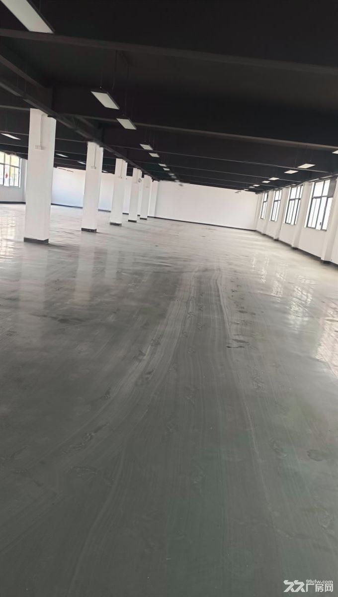 封浜联西工业区园区厂房出租360平450平600平等场地大 - 4