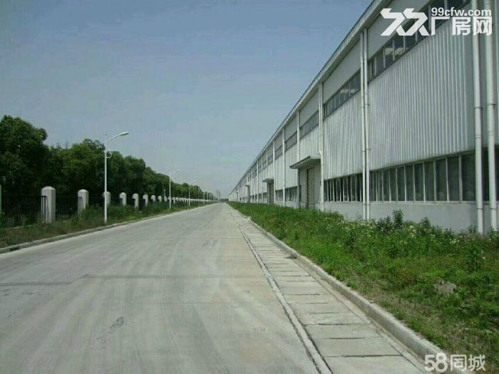 独门独院104地块重工业大航车5万平方出租 - 2