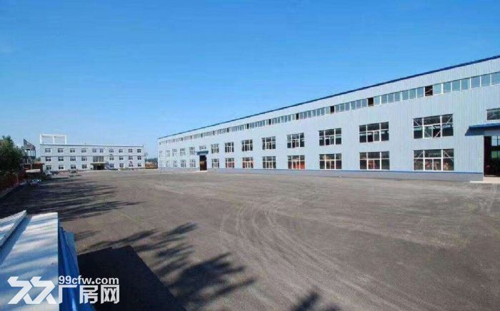 杜远单一层标准厂房20000平方招租