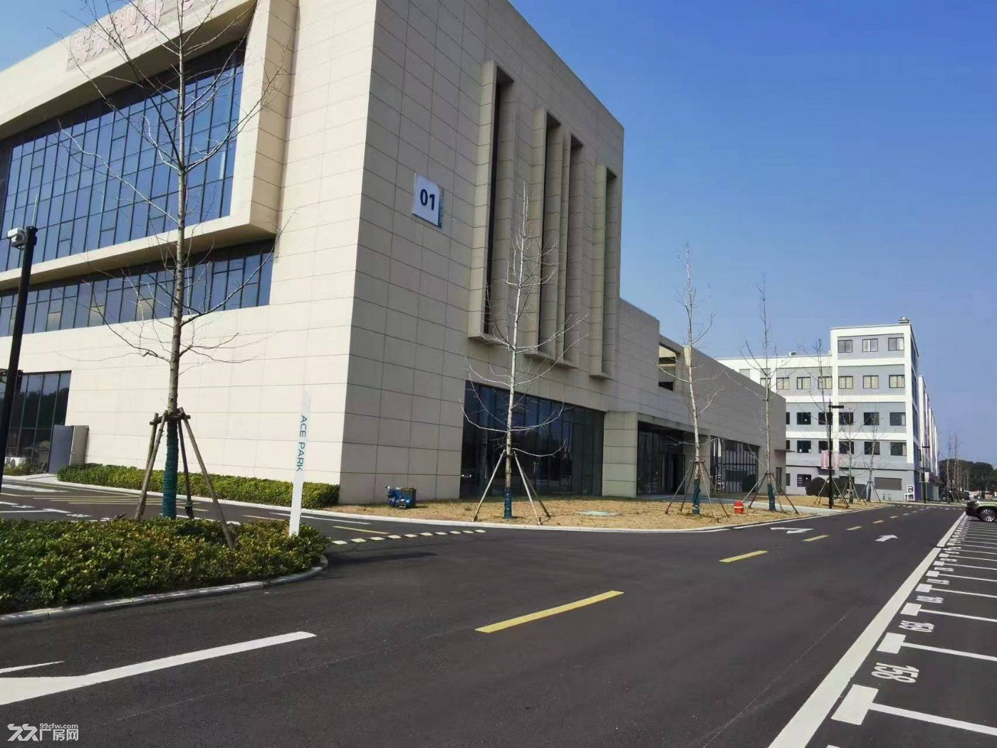 (非中介)开发商直租 交通便捷 配套齐全 价格钜惠 自有物业 - 5