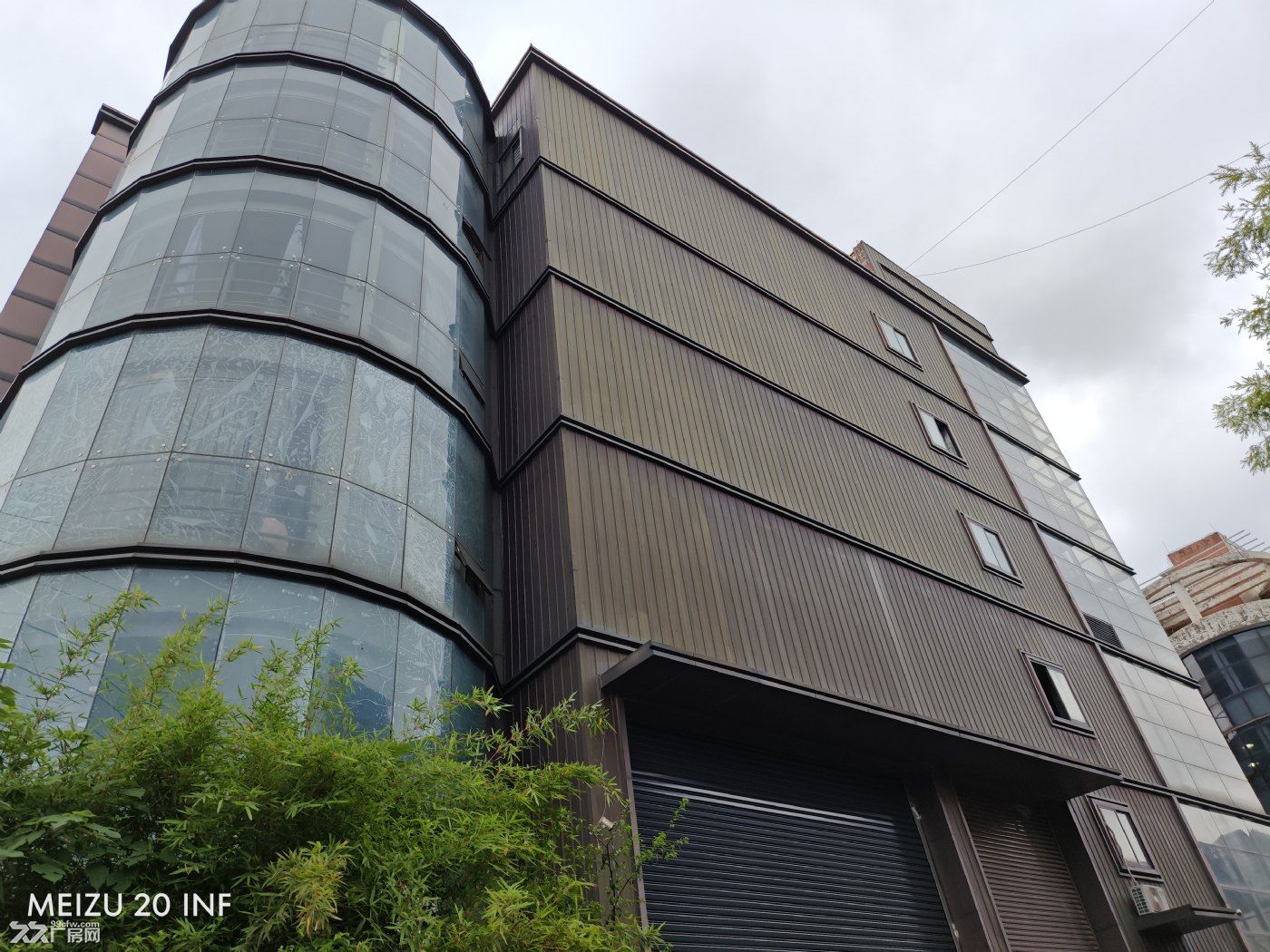 璧山青杠厂房6元低价出租!每层2300平,可整租可分租,带办公层可办公 - 2