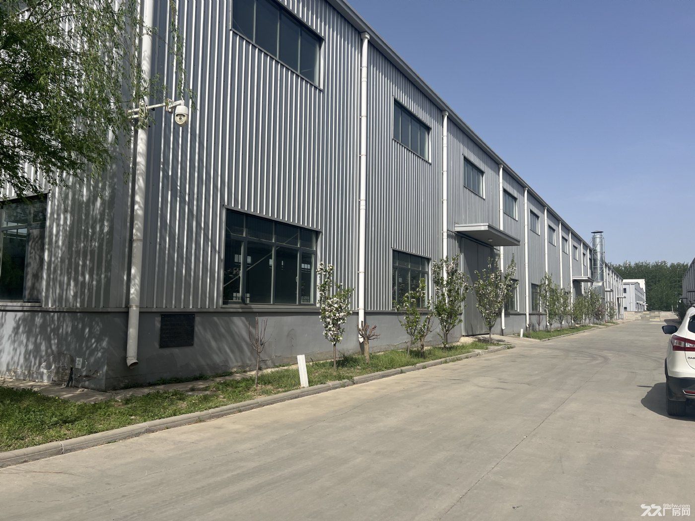 厂房出租，价格优惠，交通便利，可代办手续 - 2